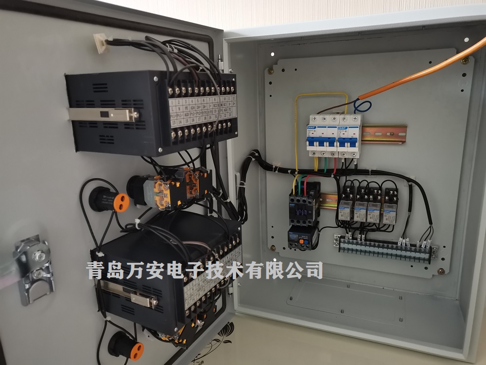 液体流量定量，定量控制系统(图3)
